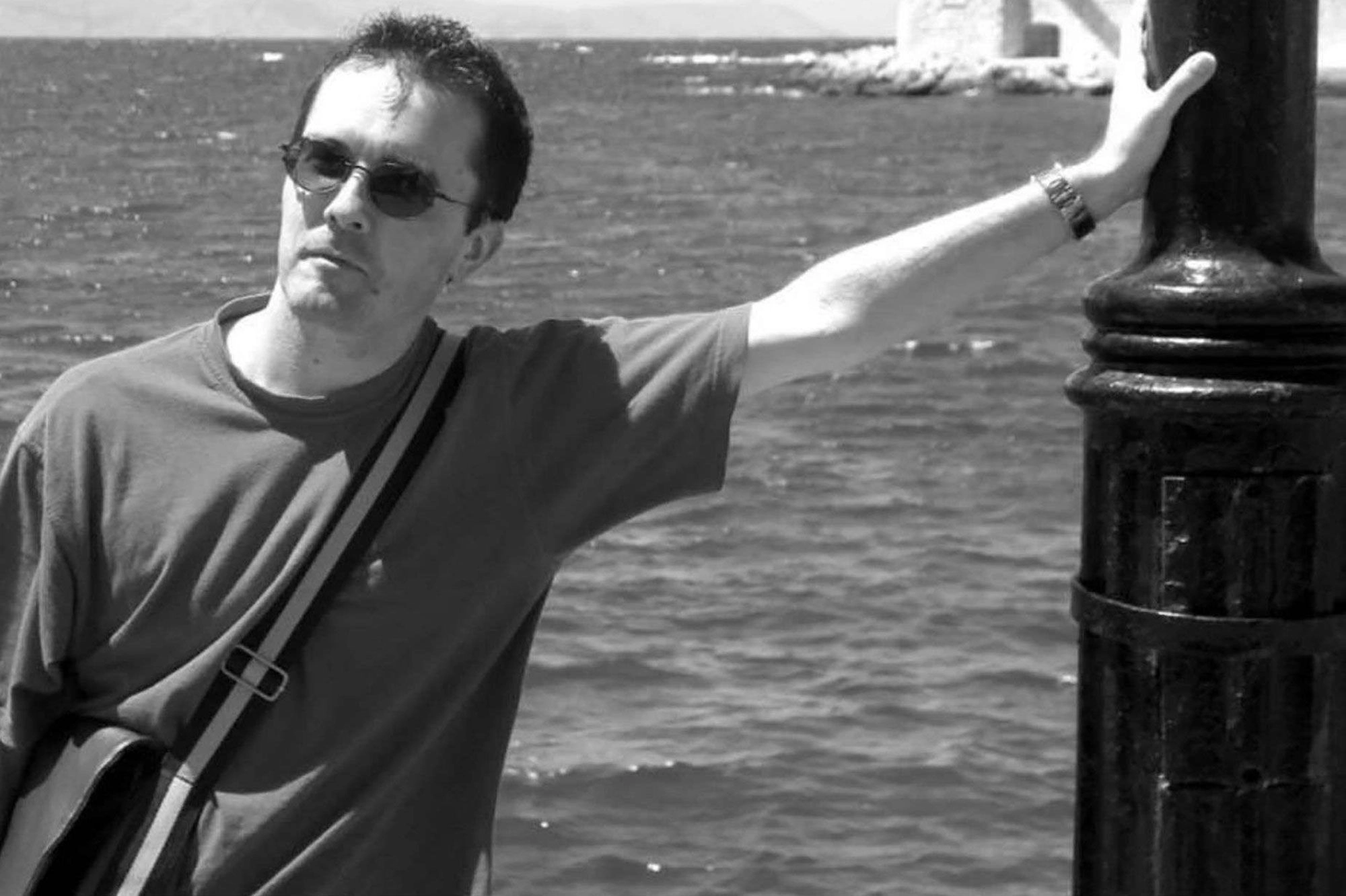 Samuel Paty, professeur d'histoire-géographie