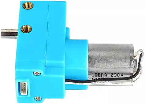 Moteur du mBot2
