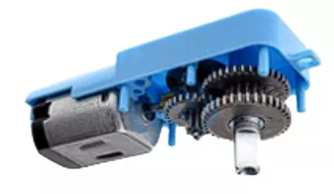 Moteur à engrenages du mBot2