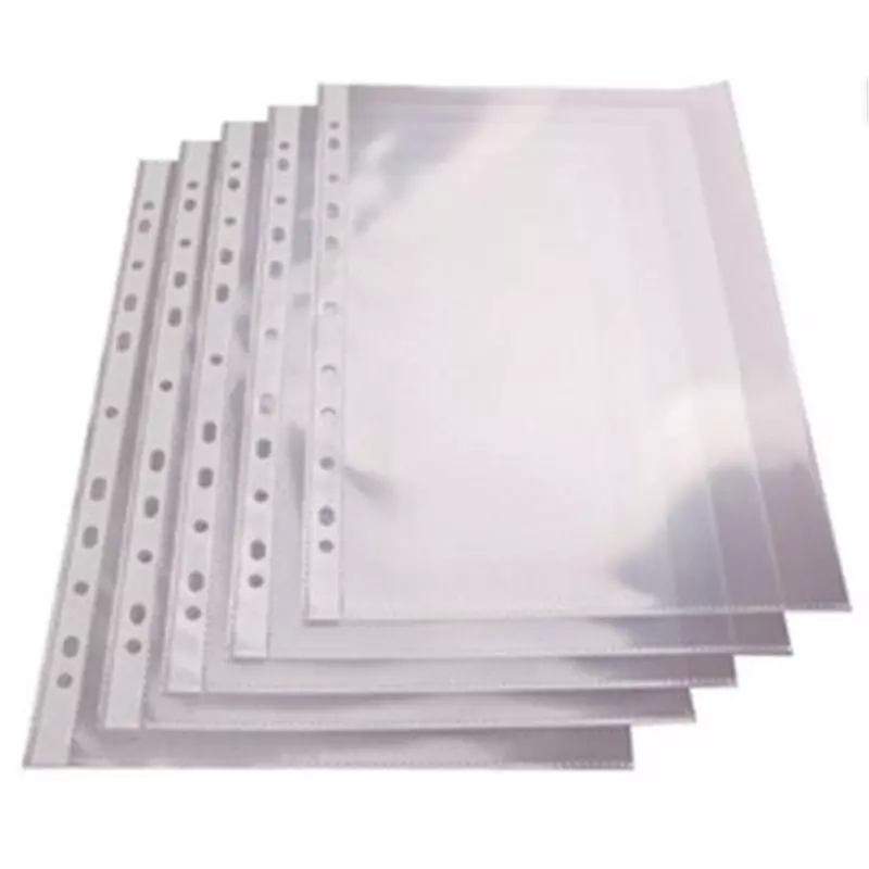 Feuille plastifiée