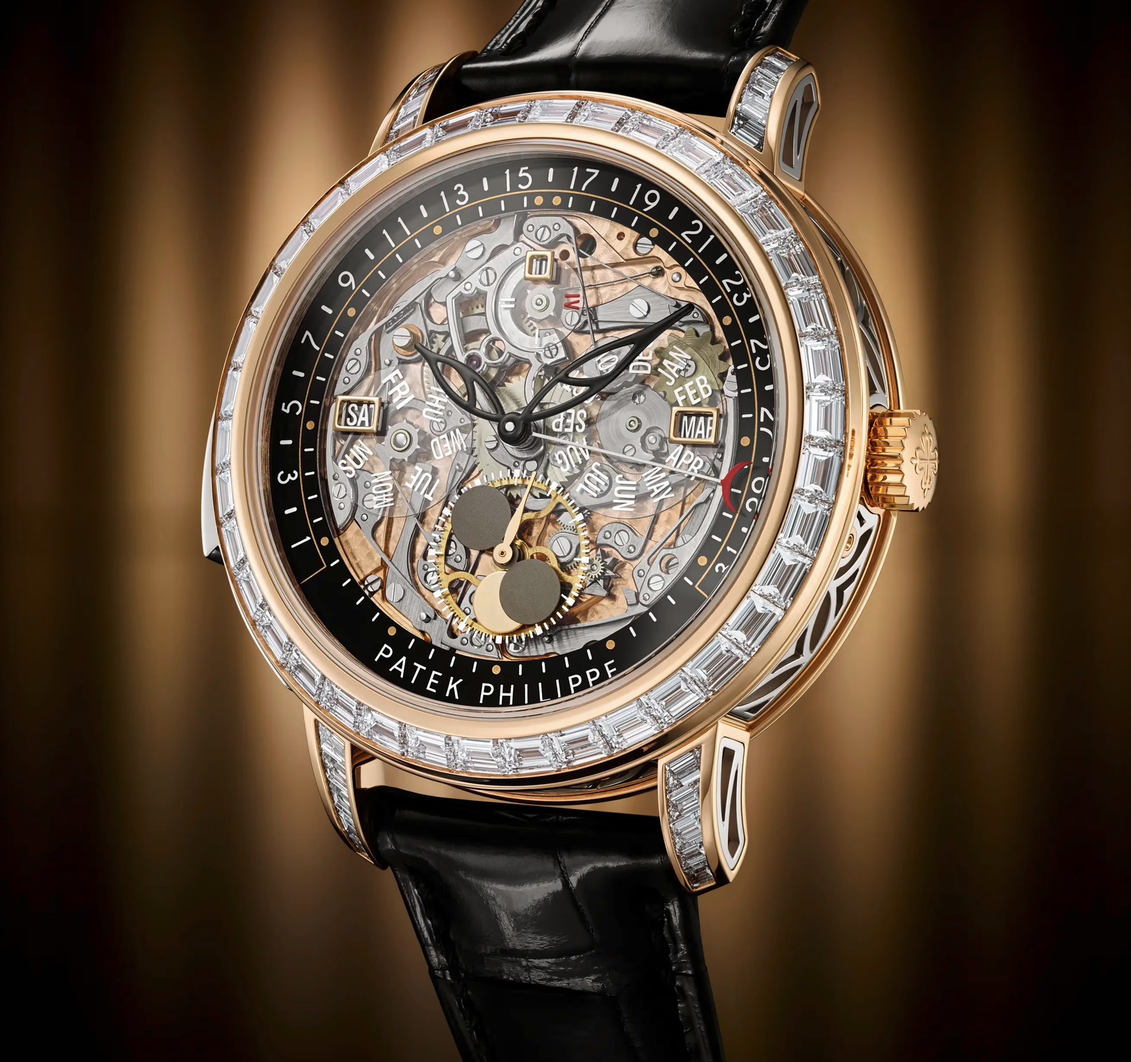Montre de luxe
