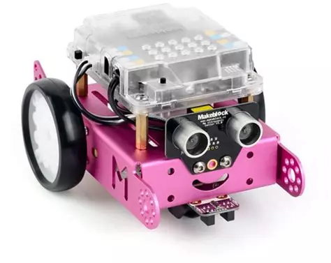 Photo du robot mBot 1