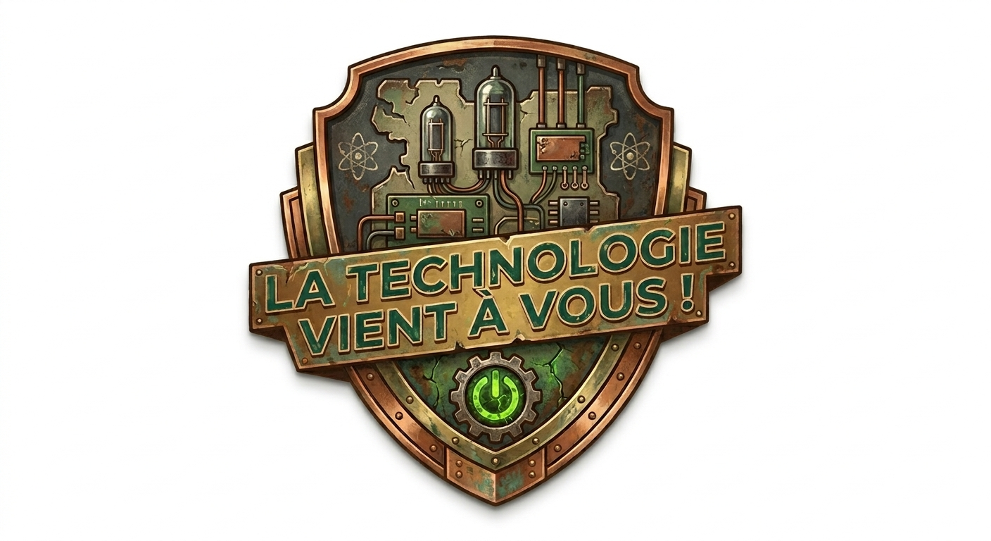 La Technologie vient à vous