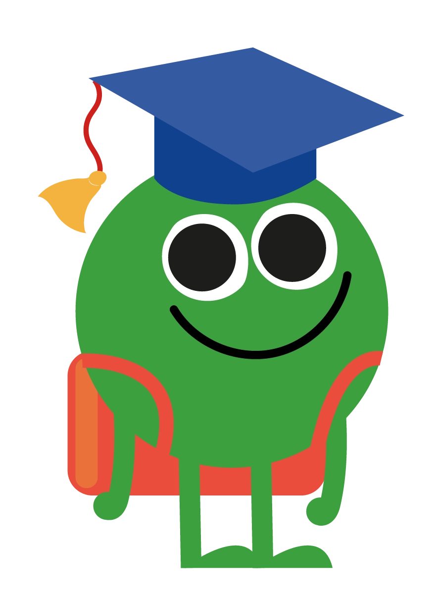 Mascotte de la rentrée