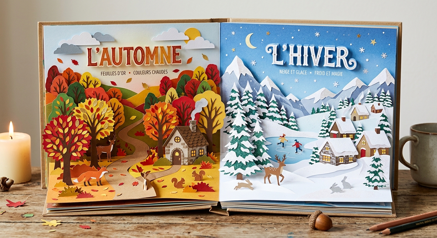 Rentrée en automne